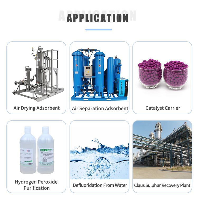 activated alumina application activated alumina application