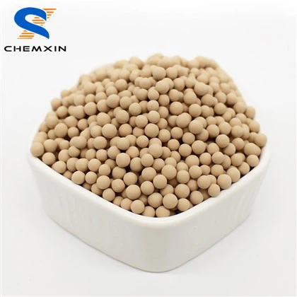 4*8 сетчатого молекулярного сита 13x для удаления CO2 и влаги