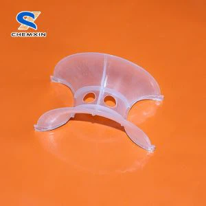 PE охлаждающая башня -кислотная проверка пластиковых седл Intalox