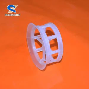 Устойчивость к кислоте Пластиковая каскадная мини-кольцевая упаковка PP