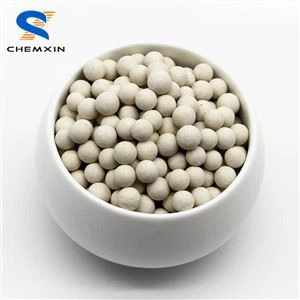 23-процентный керамический шарик из глинозема инертный опорный носитель